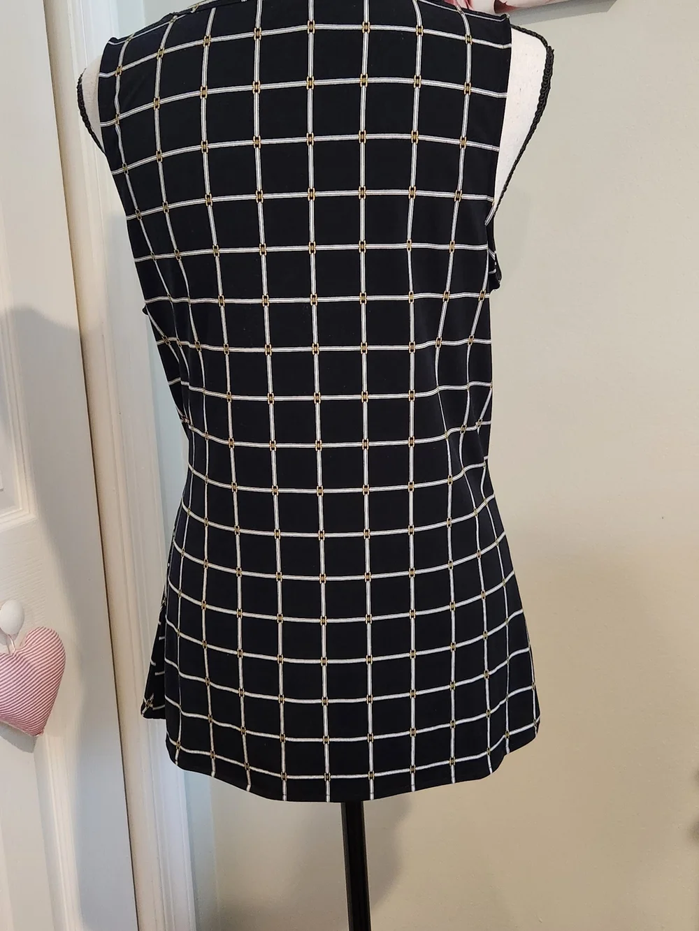 Michael Kors chic sleeveless
